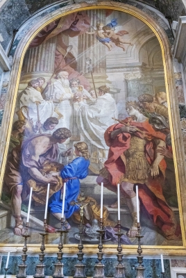 St. Peter Basilica Vatican 2024